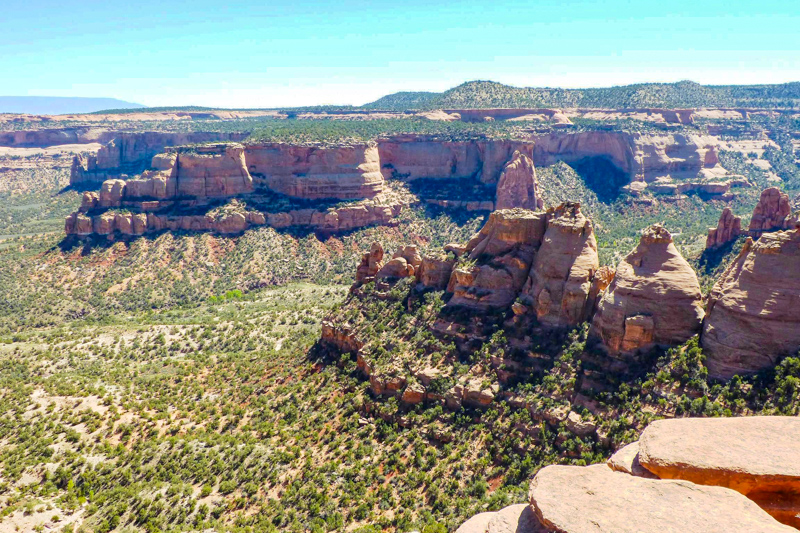 Coke Ovens Overlook