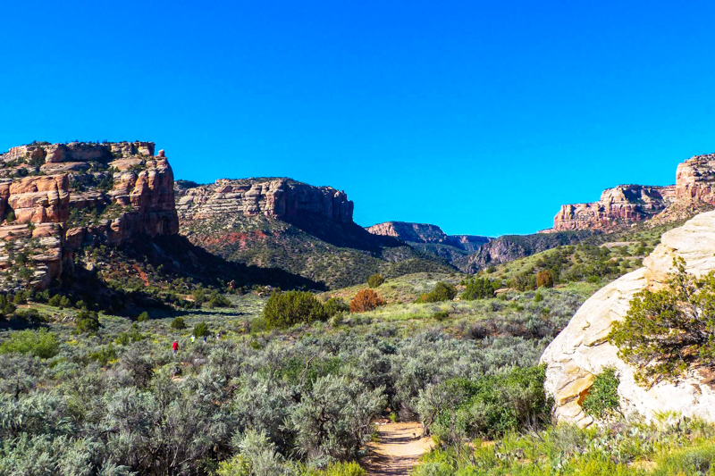 Devils Kitchen Trail