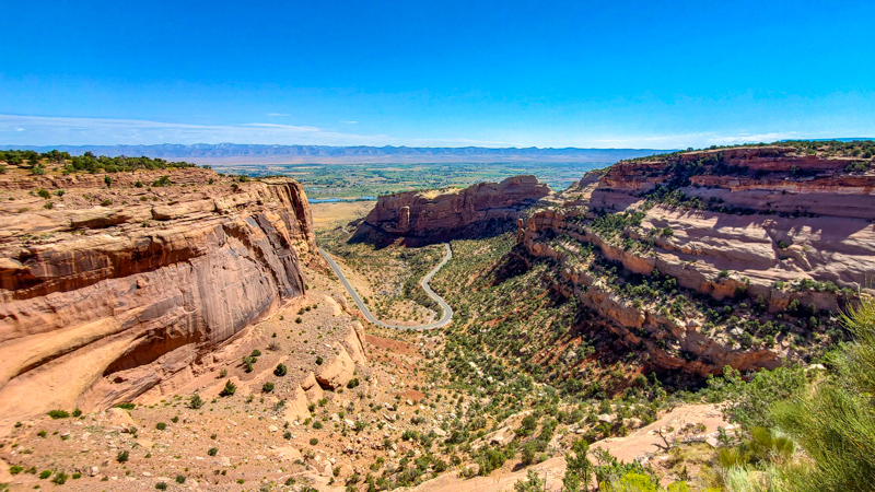 Fruita Canyon View