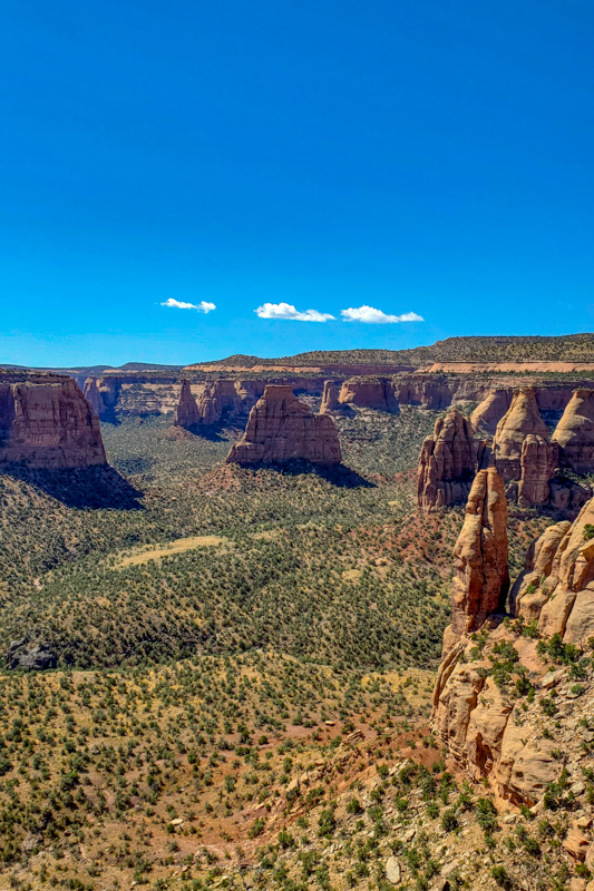 Window Rock Trail