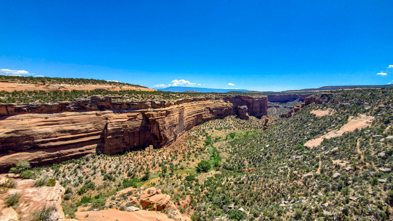 Fallen Rock Overlook