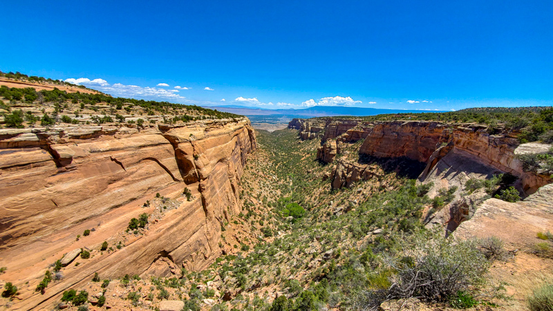 Red Canyon Overlook