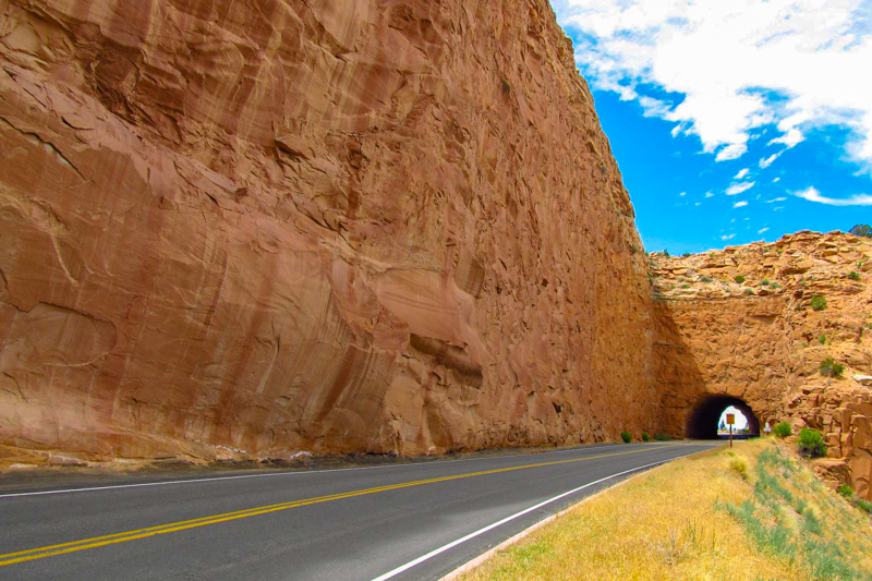 Rim Rock Drive