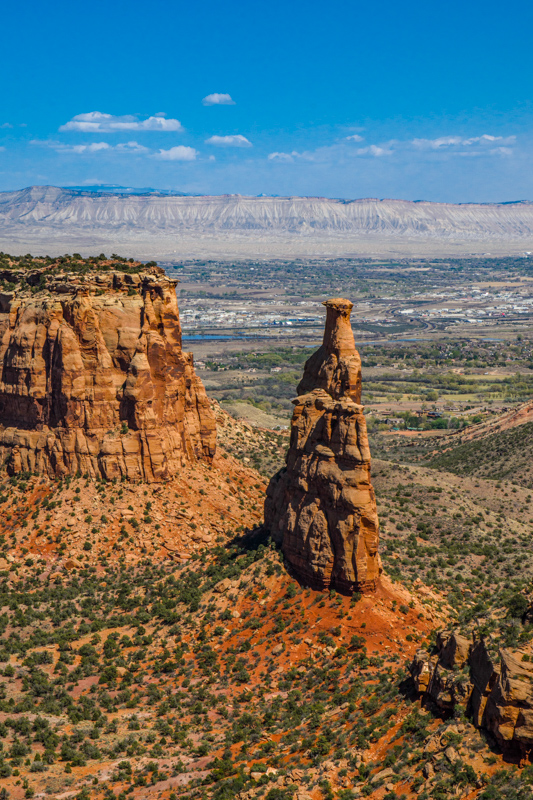 Independence Monument View
