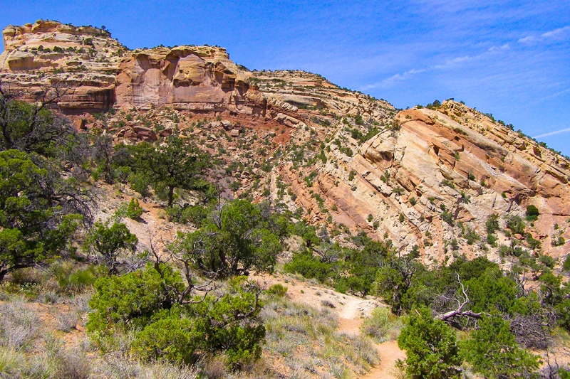 Devils Kitchen Trail
