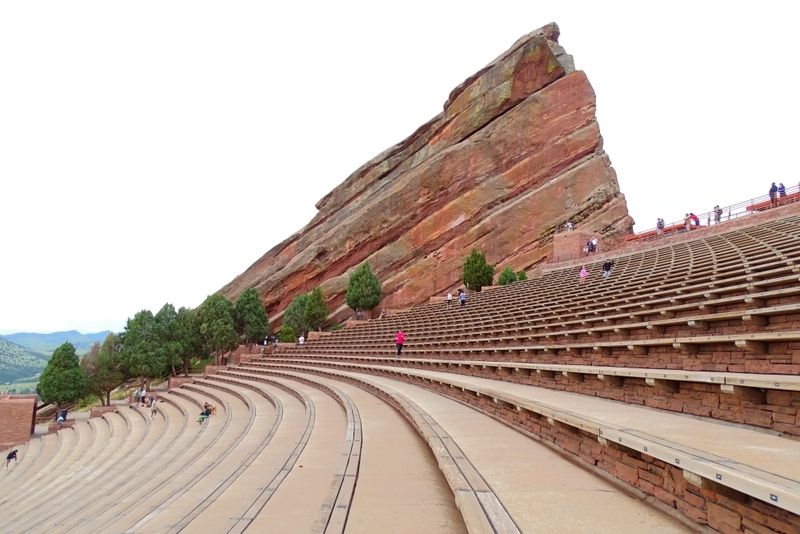 Red Rocks Amphitheatre
