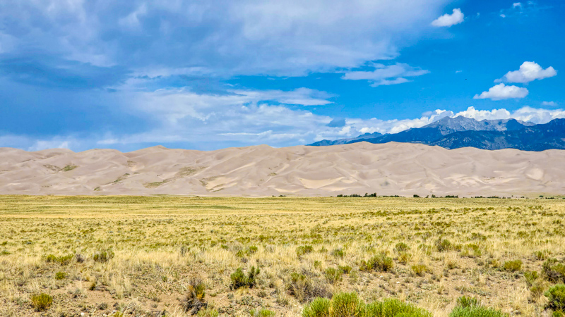 Great Sand Dunes