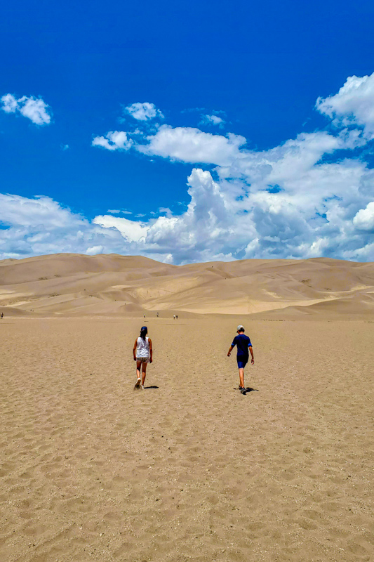Great Sand Dunes