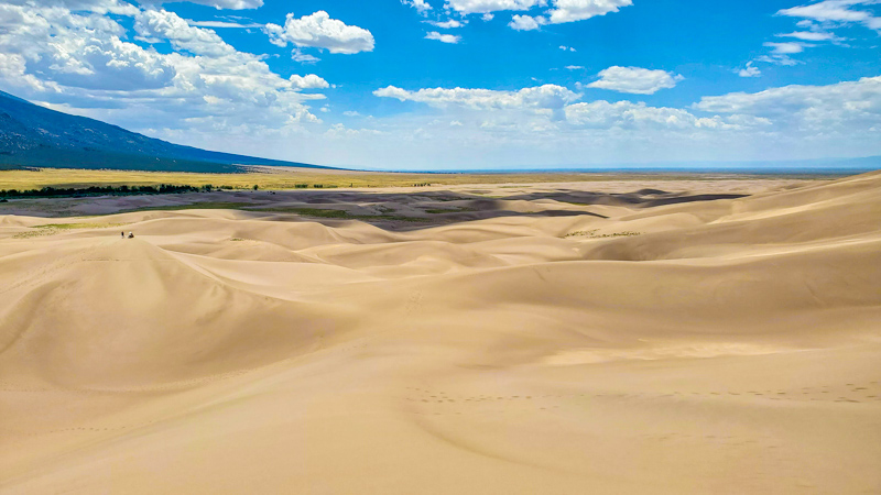 Great Sand Dunes