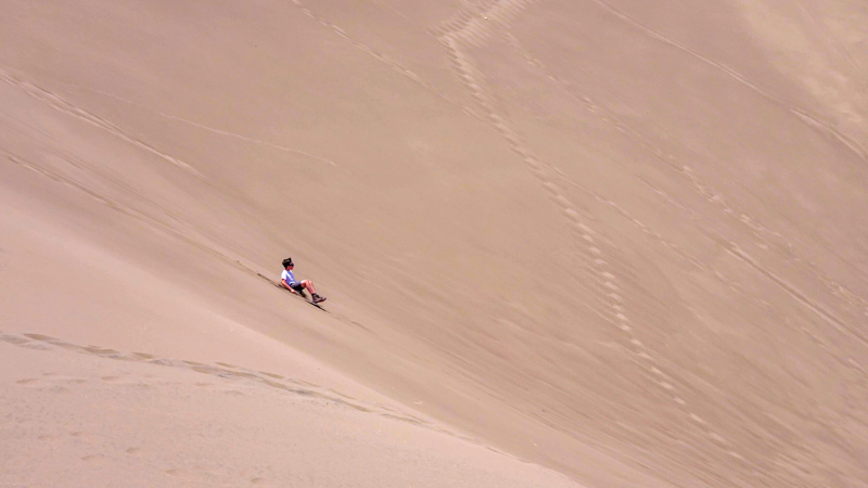 Great Sand Dunes