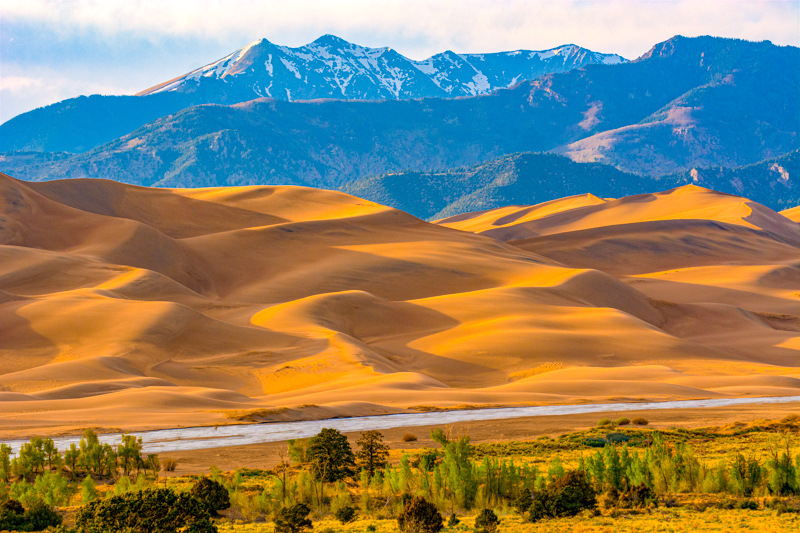 Great Sand Dunes