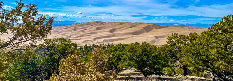 Dunes Overlook Trail