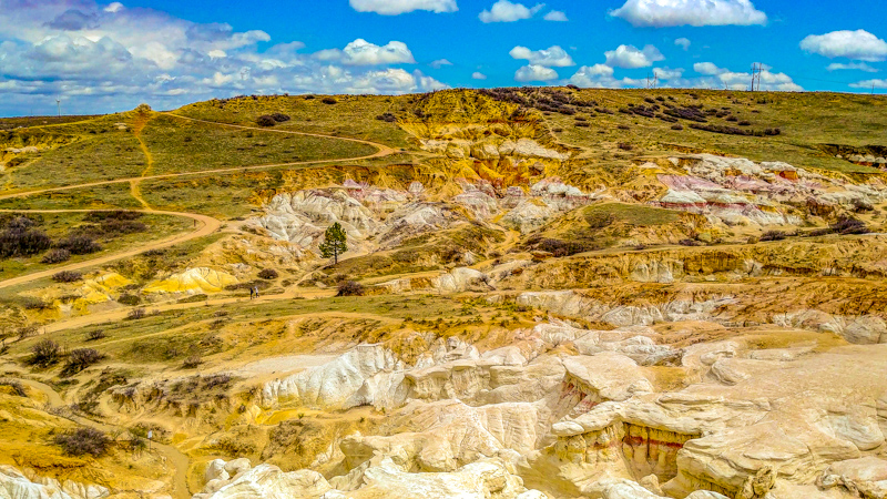 Paint Mines Interpretive Park