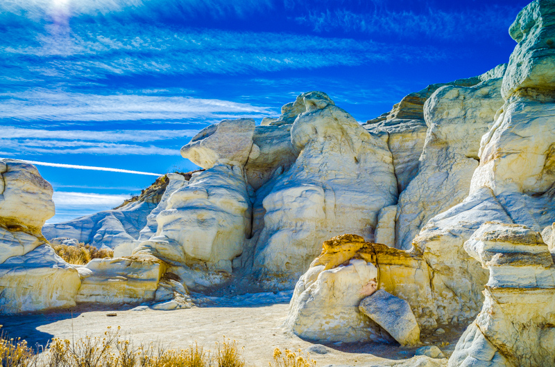 Paint Mines Interpretive Park