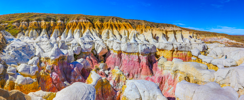 Paint Mines Interpretive Park