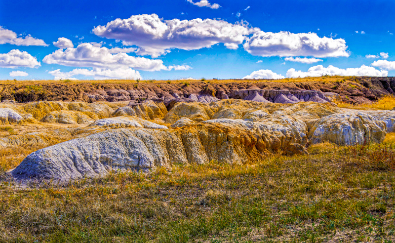 Paint Mines Interpretive Park