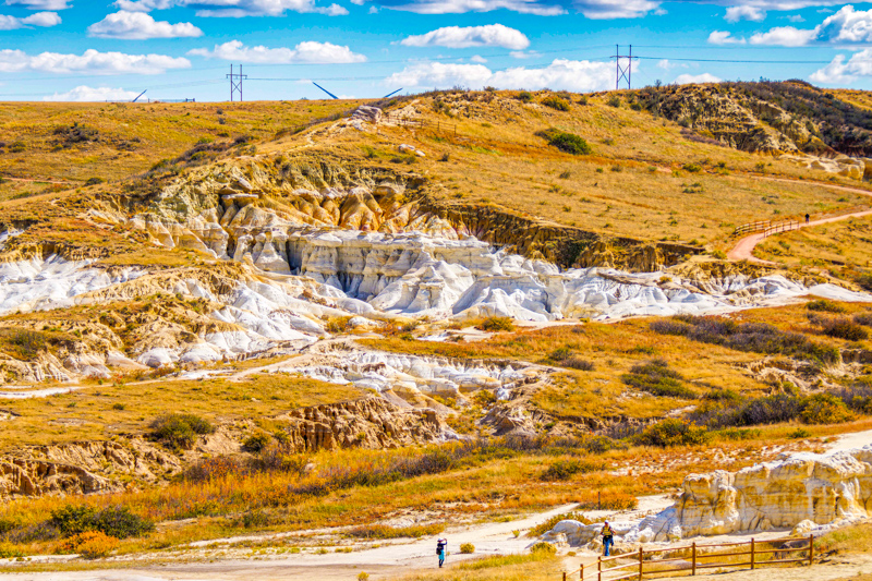 Paint Mines Interpretive Park