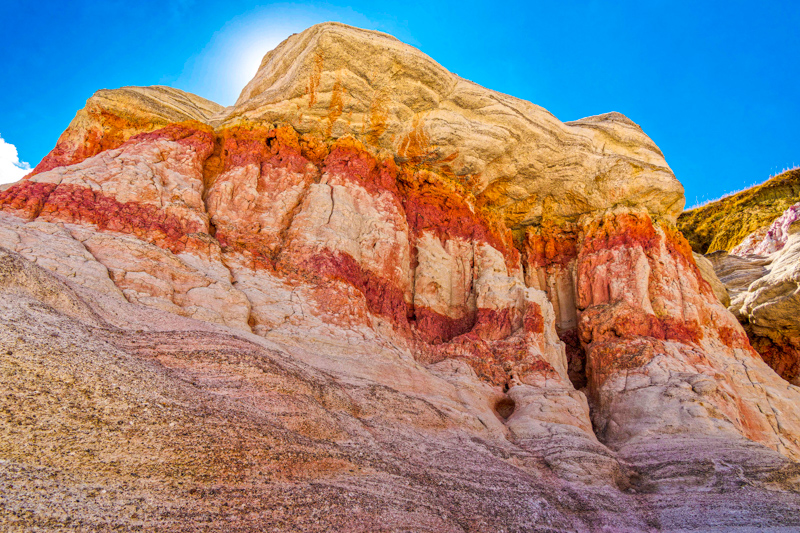 Paint Mines Interpretive Park