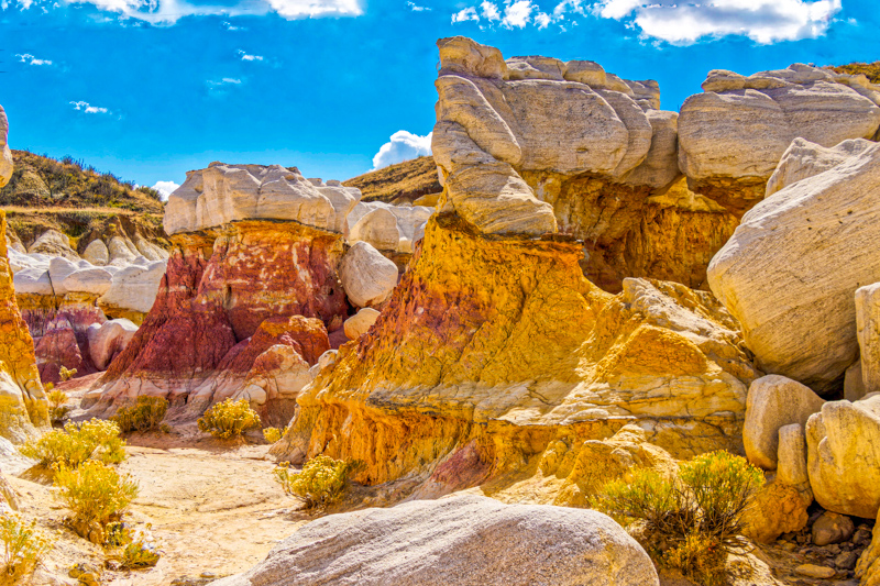 Paint Mines Interpretive Park