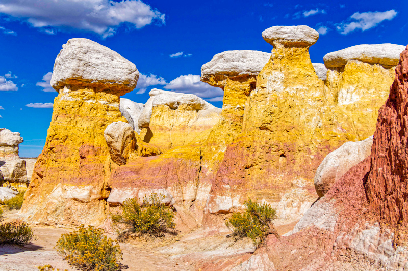 Paint Mines Interpretive Park