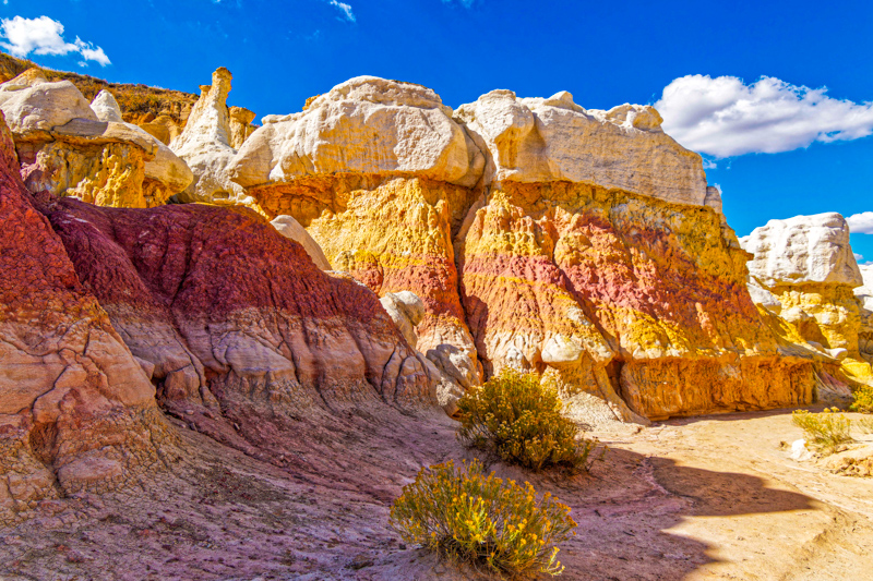 Paint Mines Interpretive Park
