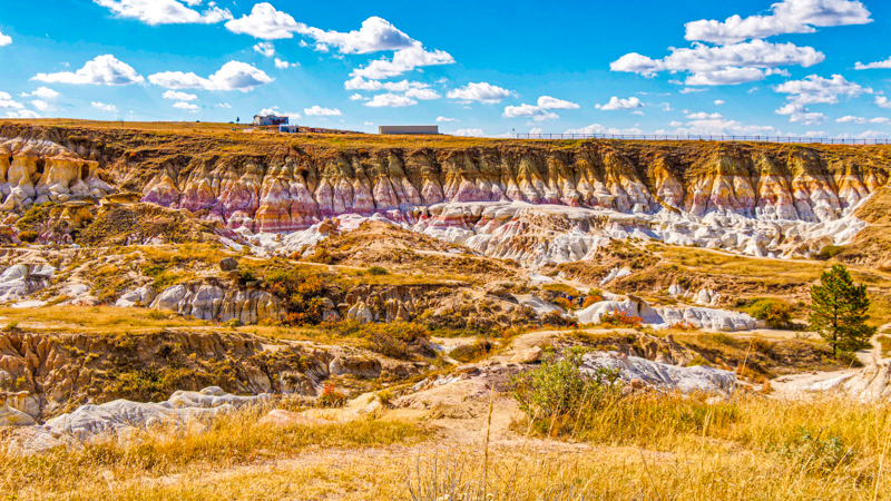 Paint Mines Interpretive Park