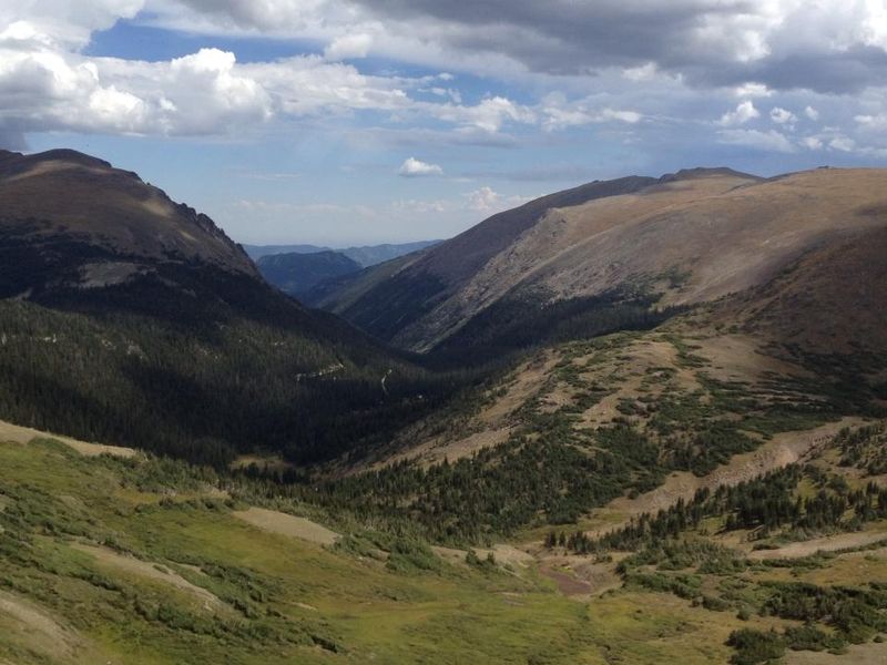 Trail Ridge Road