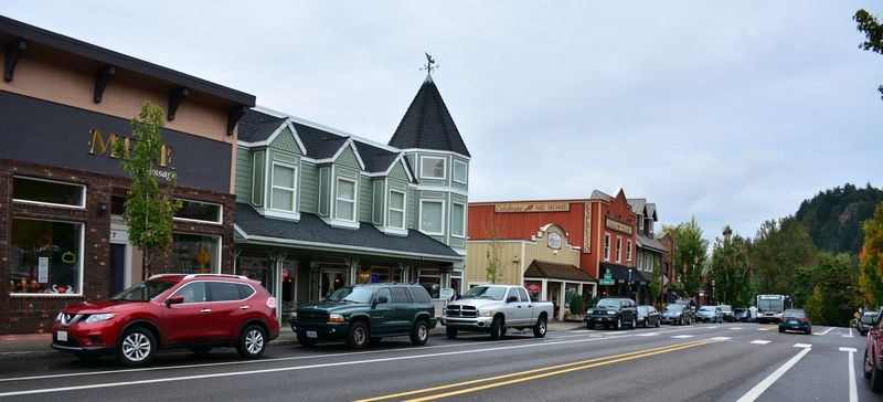 Troutdale