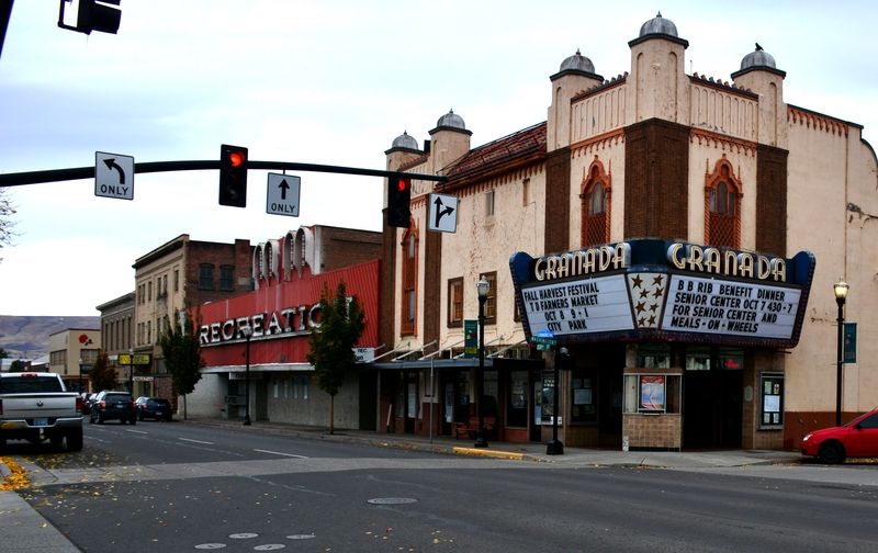 The Dalles