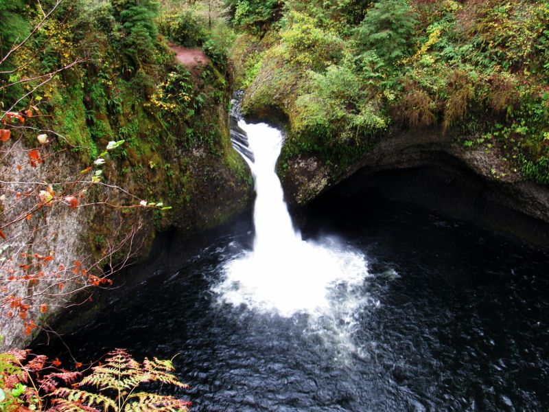 Eagle Creek Trail