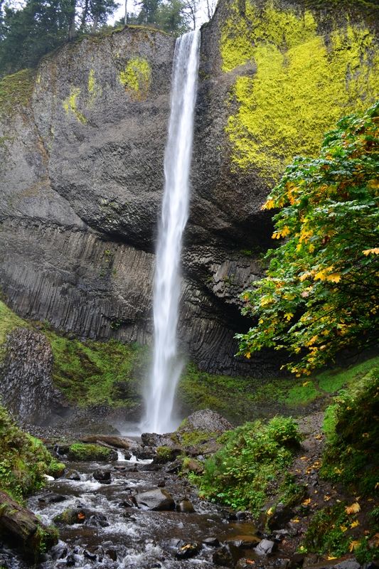 Latourell Falls