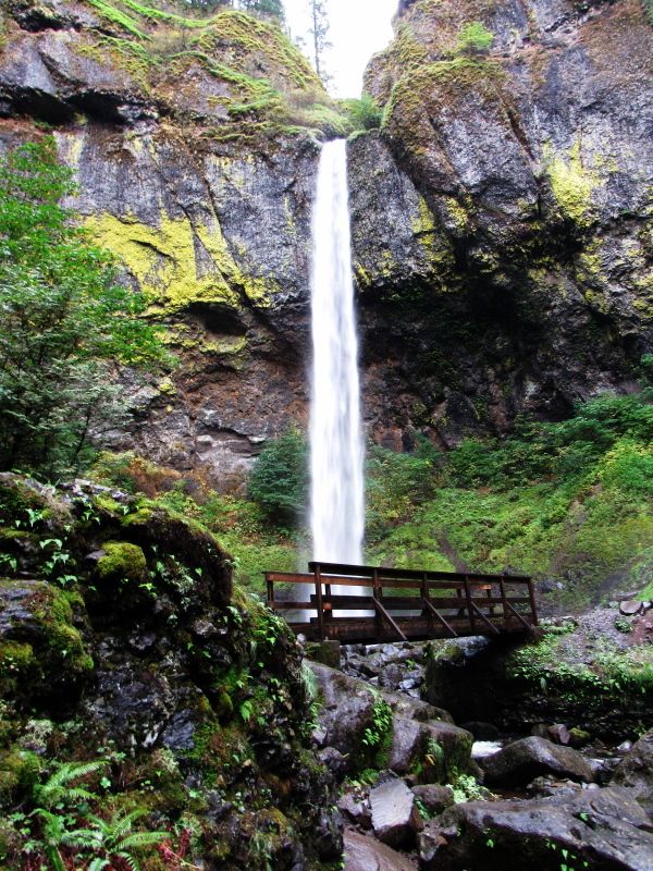 Elowah Falls