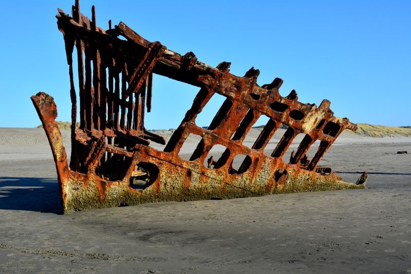 Fort Stevens State Park