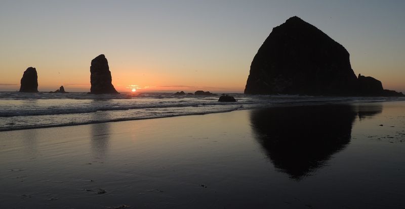 Cannon Beach
