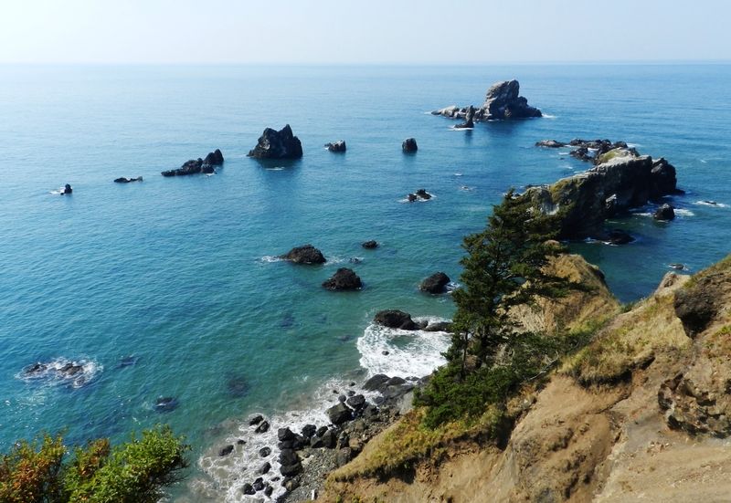 Ecola State Park