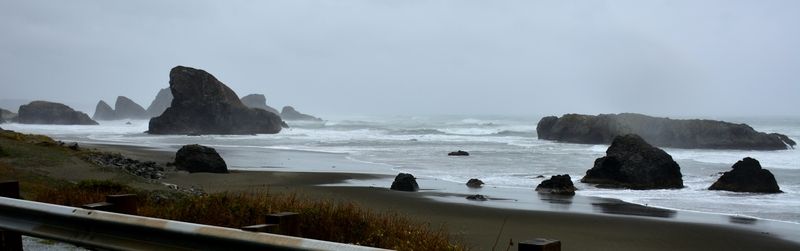 Cape Sebastian State Scenic Corridor