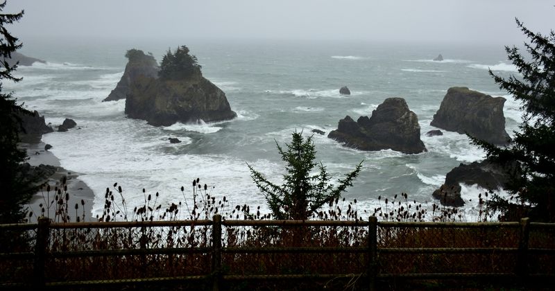 Samuel H. Boardman State Scenic Corridor