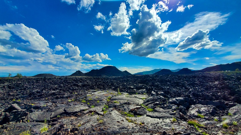 Craters of the Moon NM