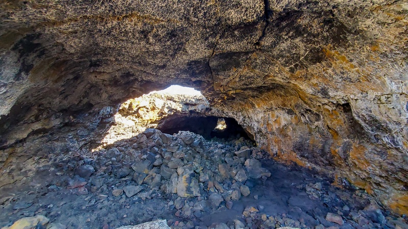 Indian Tunnel