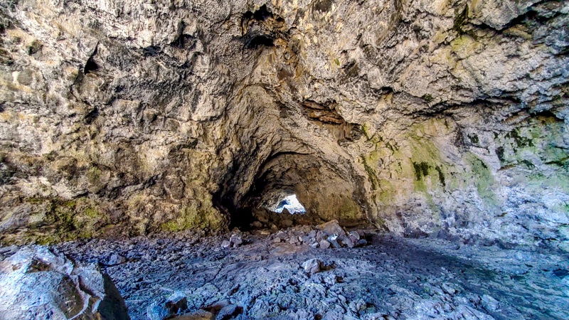 Indian Tunnel