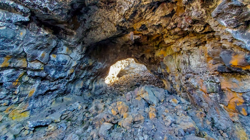 Indian Tunnel
