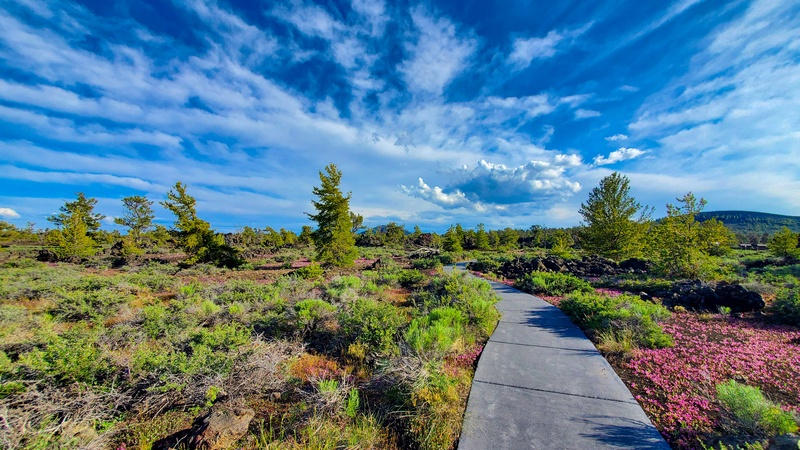 Devil's Orchard Nature Trail