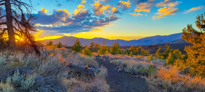 Broken Top Loop Trail
