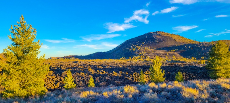Big Cinder Butte