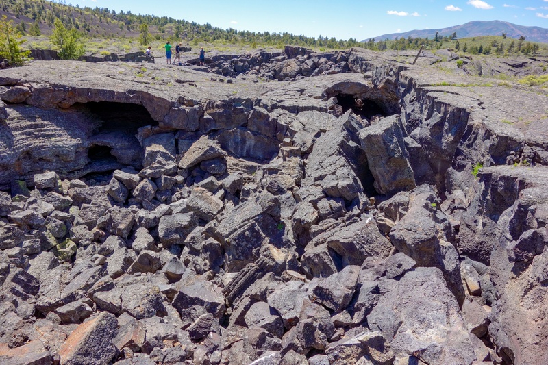 Buffalo Caves