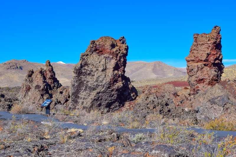 North Crater Flow Trail