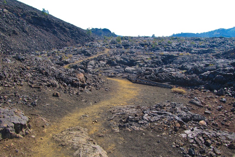 Broken Top Loop Trail