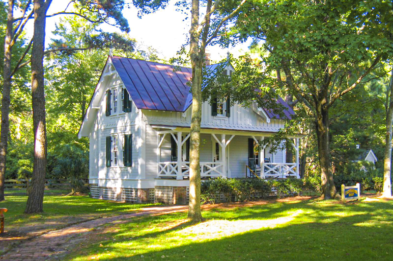 Small Keeper's House