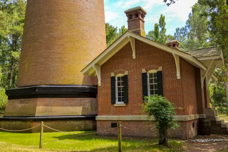 Currituck Beach Lighthouse