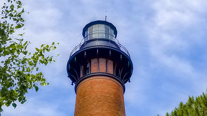 Currituck Beach Lighthouse